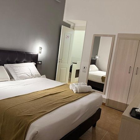로마 콘테 하우스 B&B 외부 사진