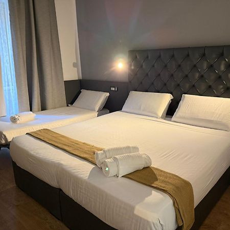 로마 콘테 하우스 B&B 외부 사진