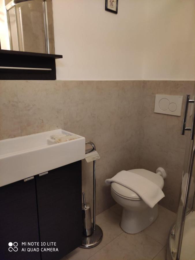 로마 콘테 하우스 B&B 외부 사진