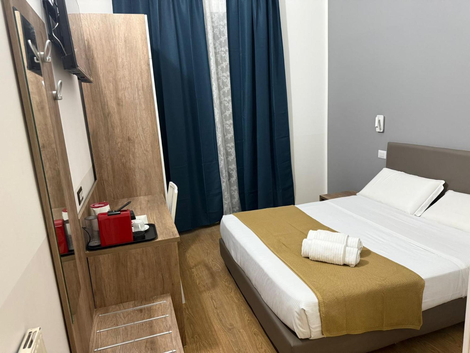 로마 콘테 하우스 B&B 외부 사진