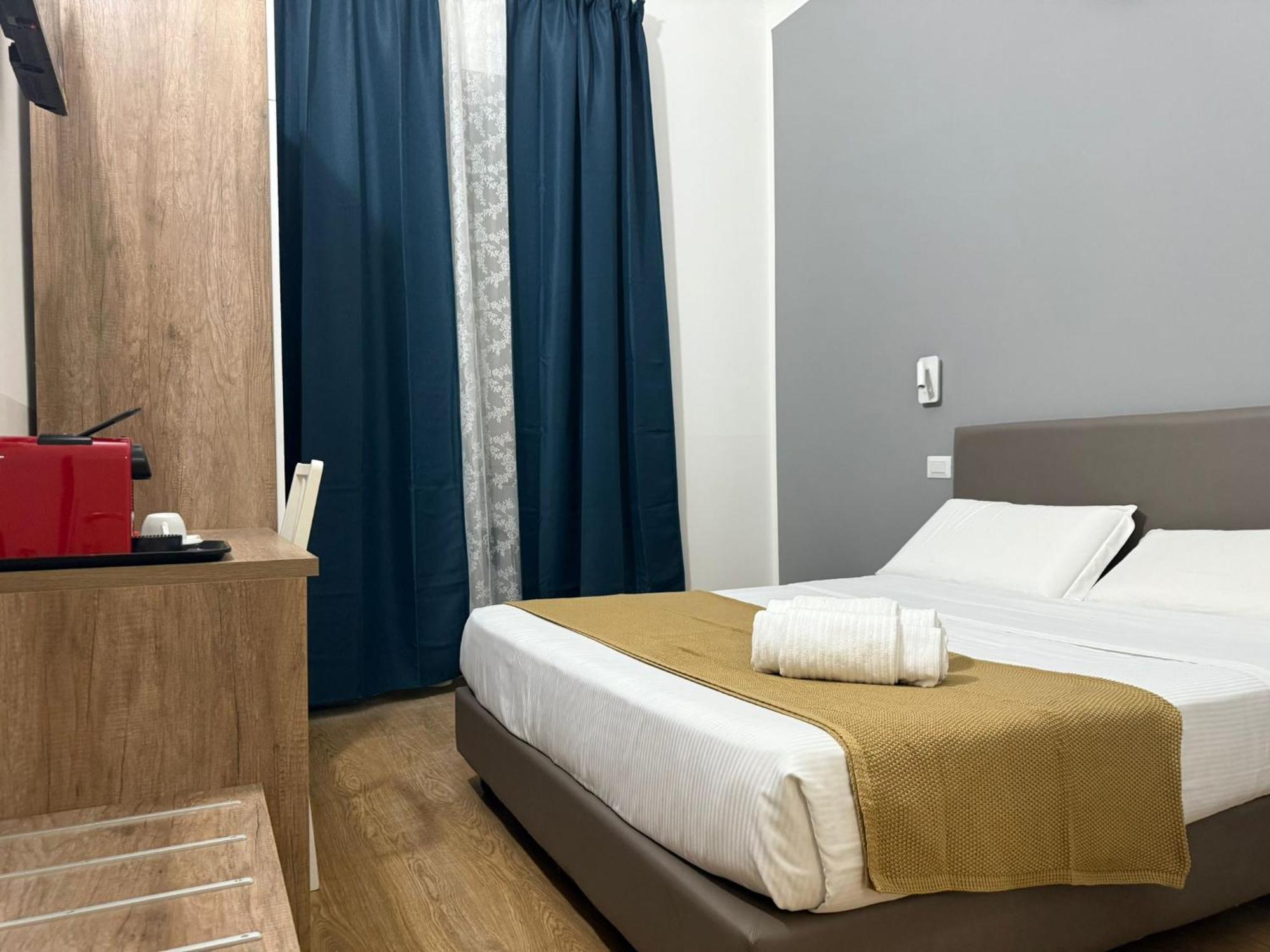 로마 콘테 하우스 B&B 외부 사진