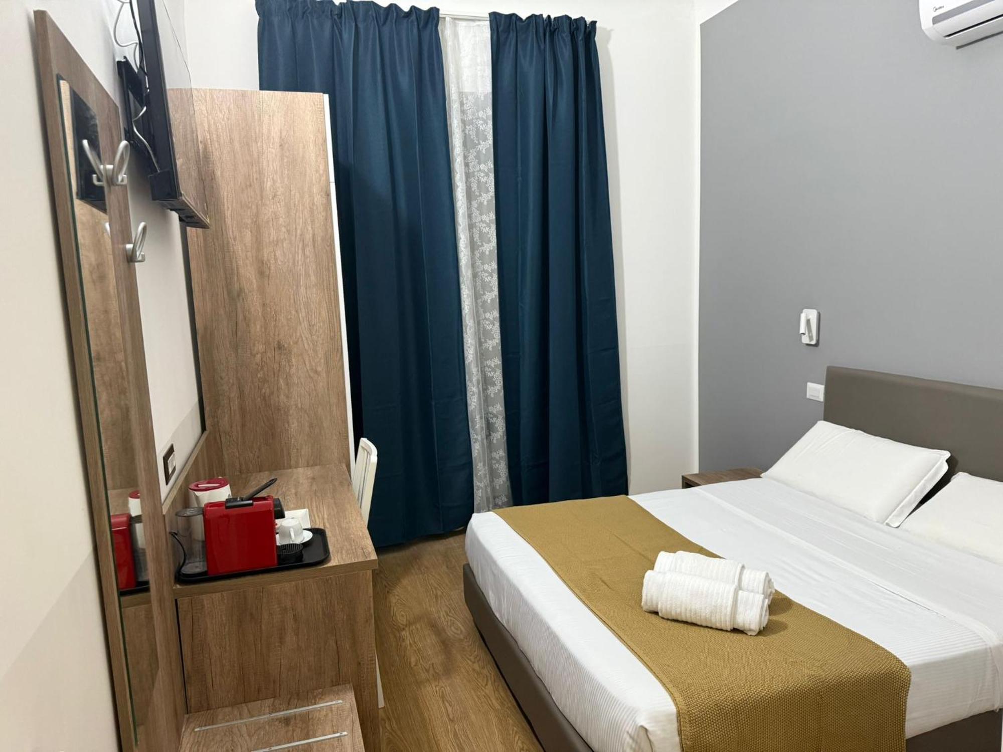 로마 콘테 하우스 B&B 외부 사진