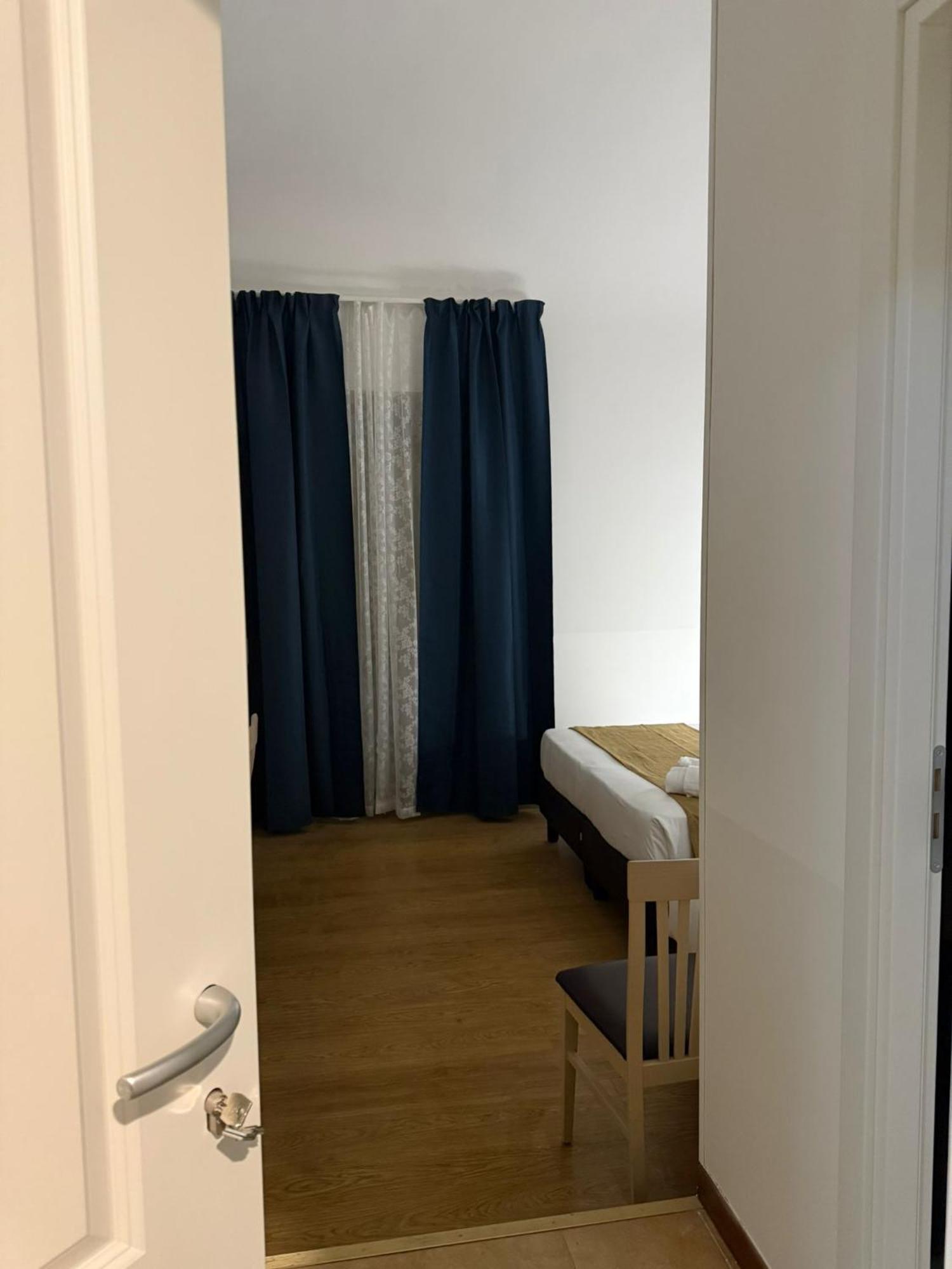 로마 콘테 하우스 B&B 외부 사진