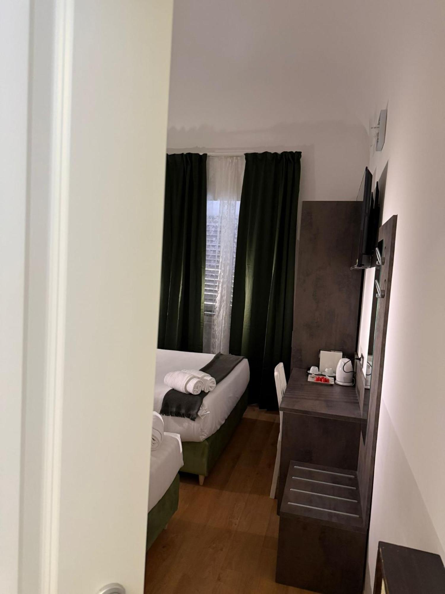 로마 콘테 하우스 B&B 외부 사진