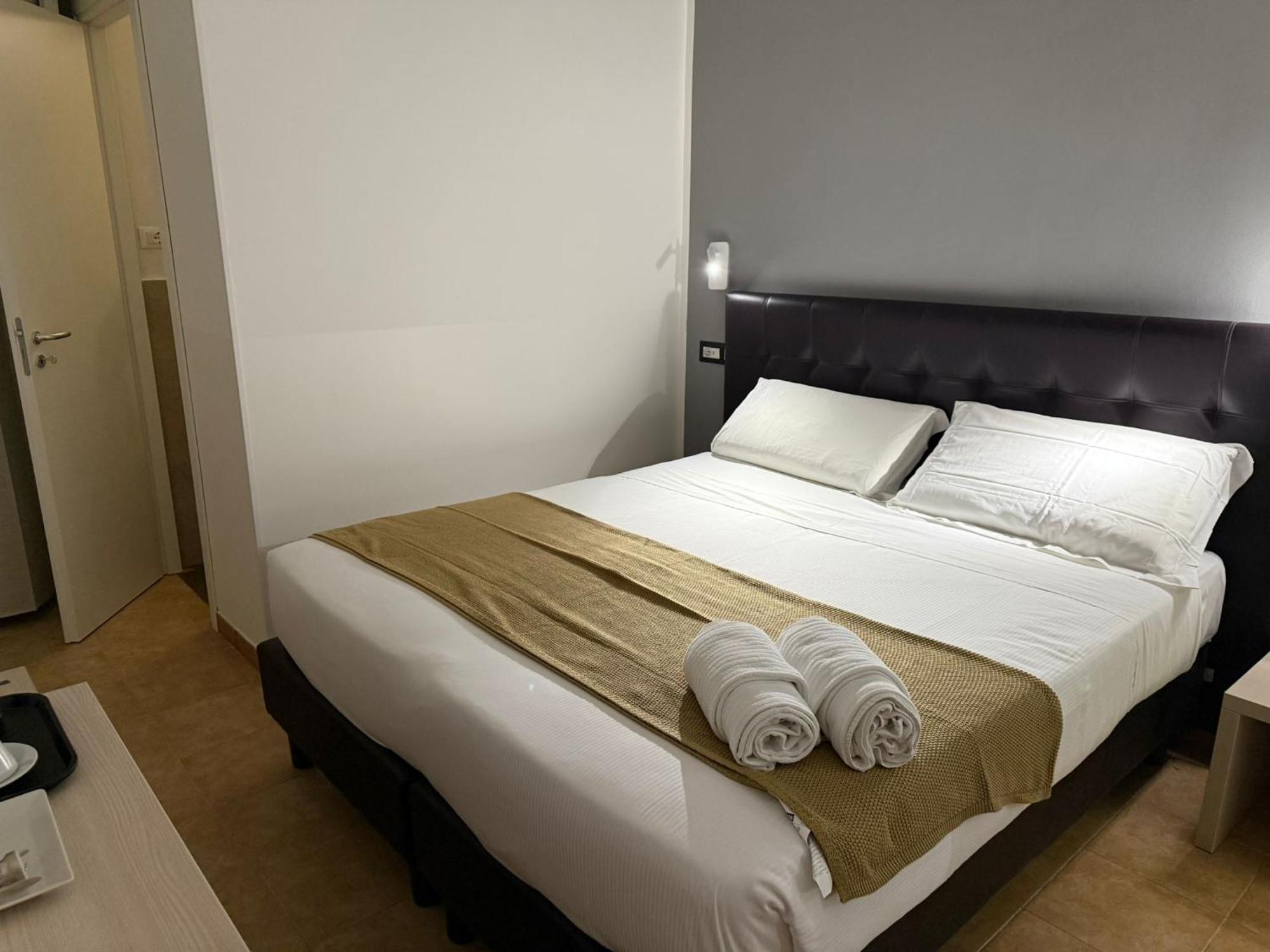 로마 콘테 하우스 B&B 외부 사진