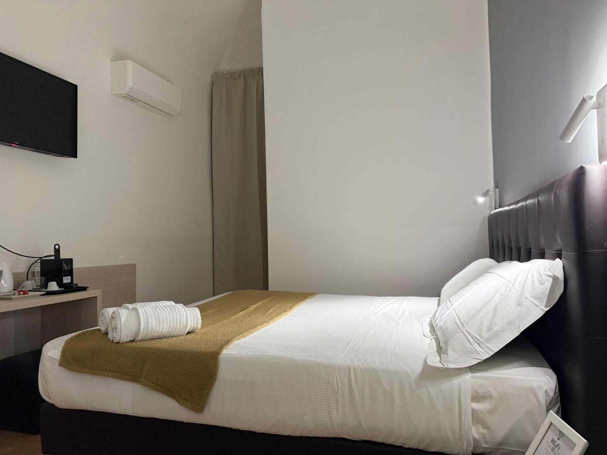 로마 콘테 하우스 B&B 외부 사진