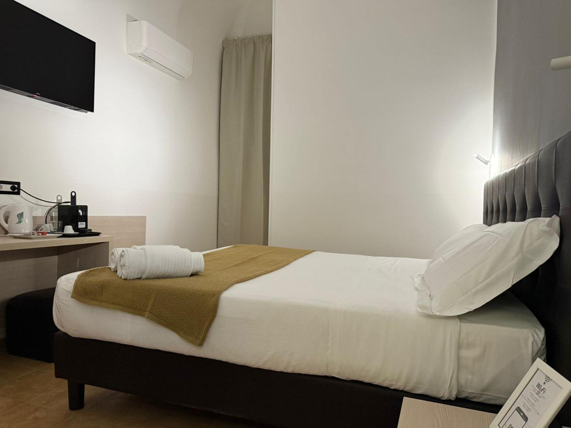 로마 콘테 하우스 B&B 외부 사진