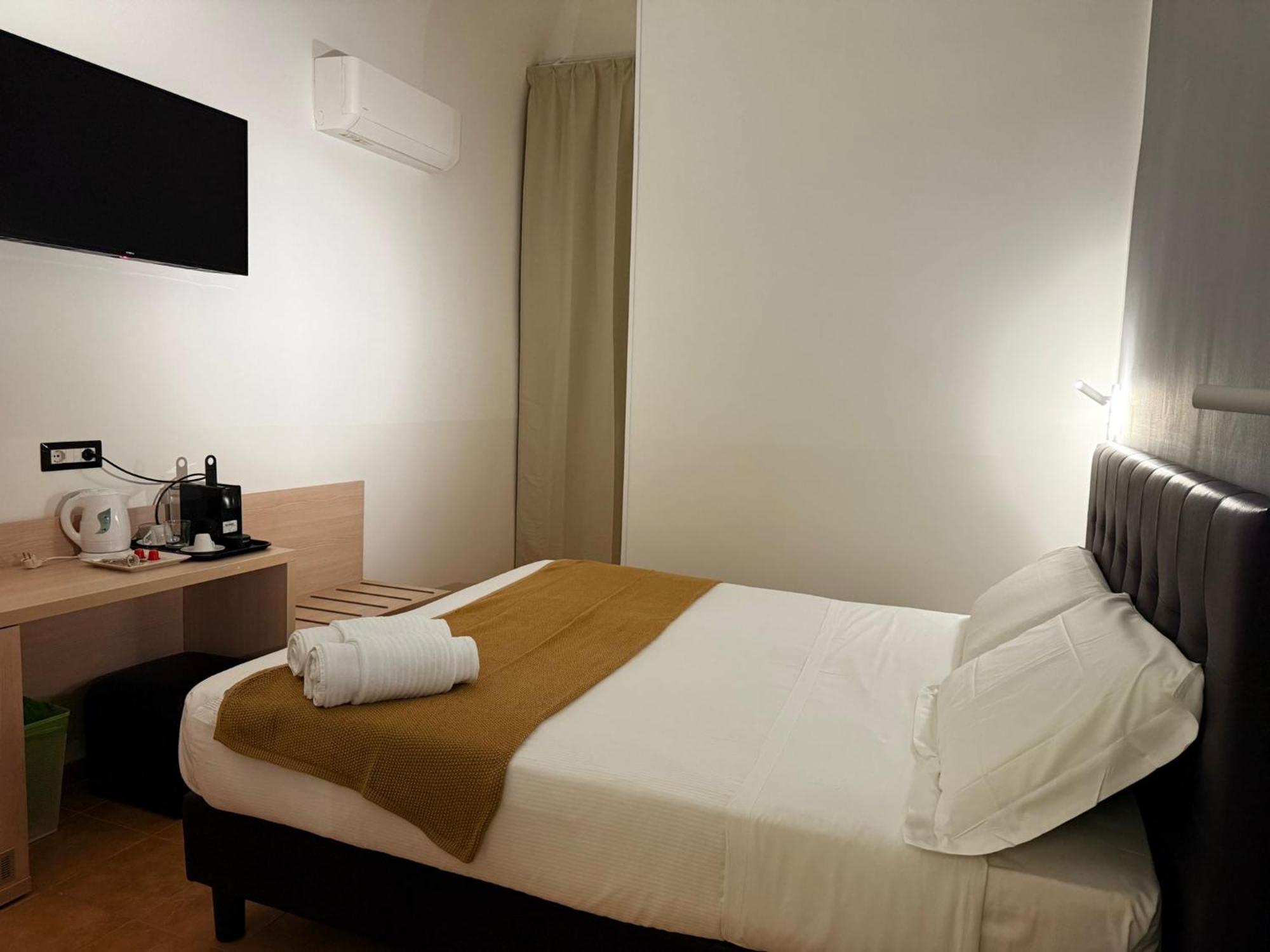 로마 콘테 하우스 B&B 외부 사진
