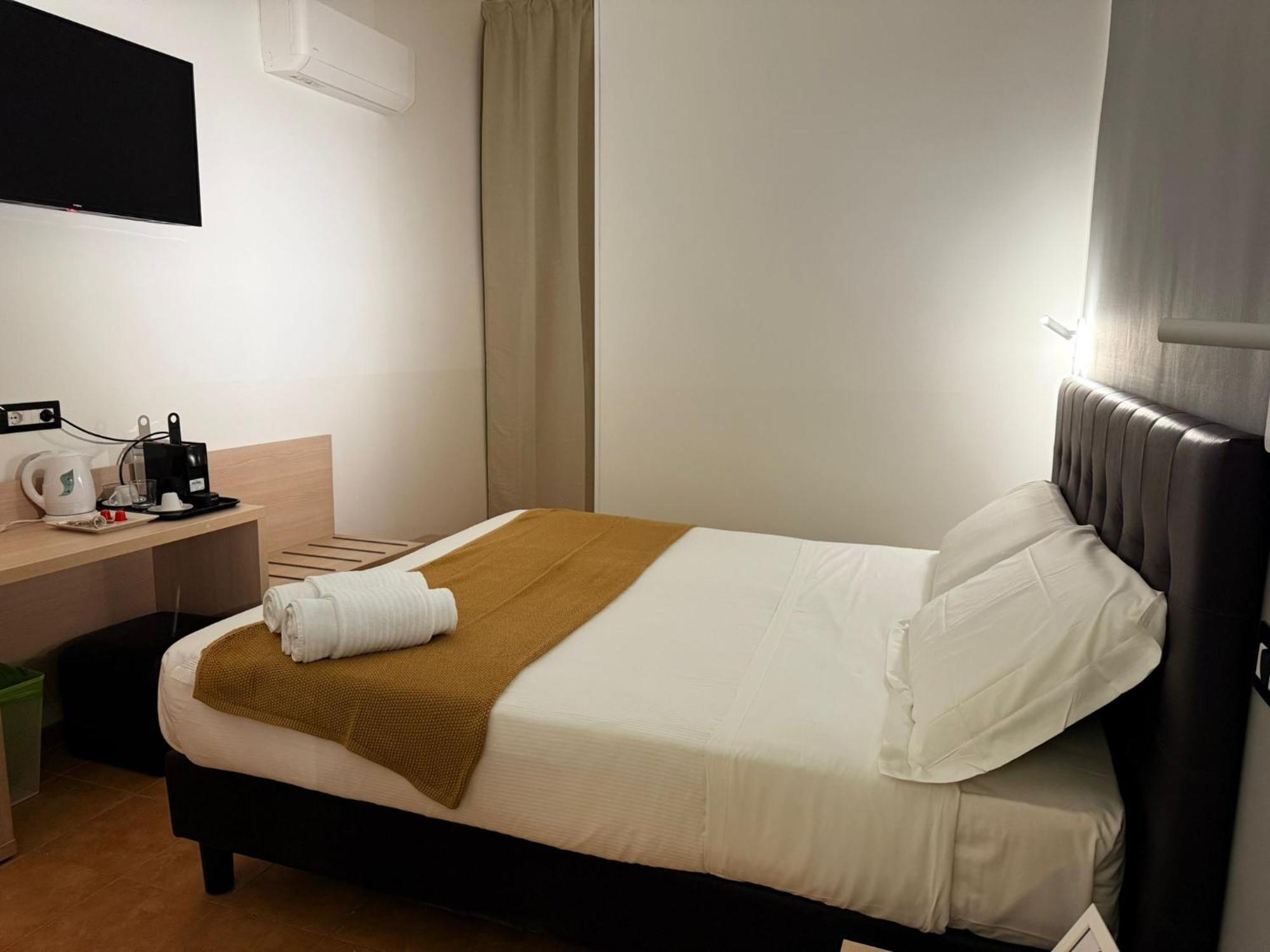 로마 콘테 하우스 B&B 외부 사진