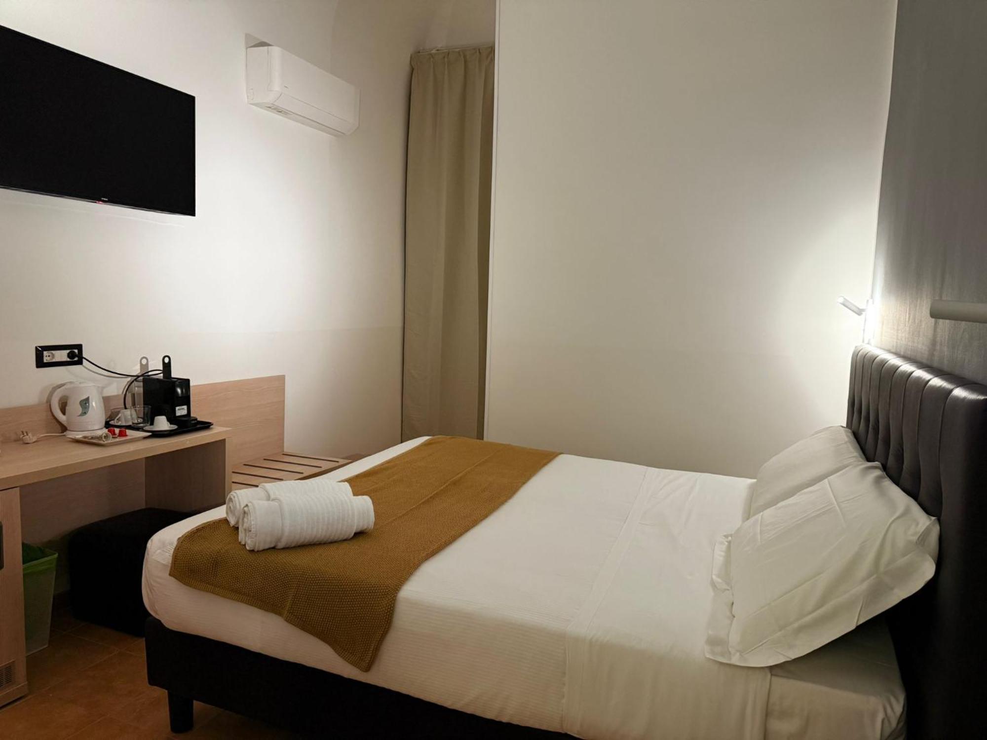 로마 콘테 하우스 B&B 외부 사진