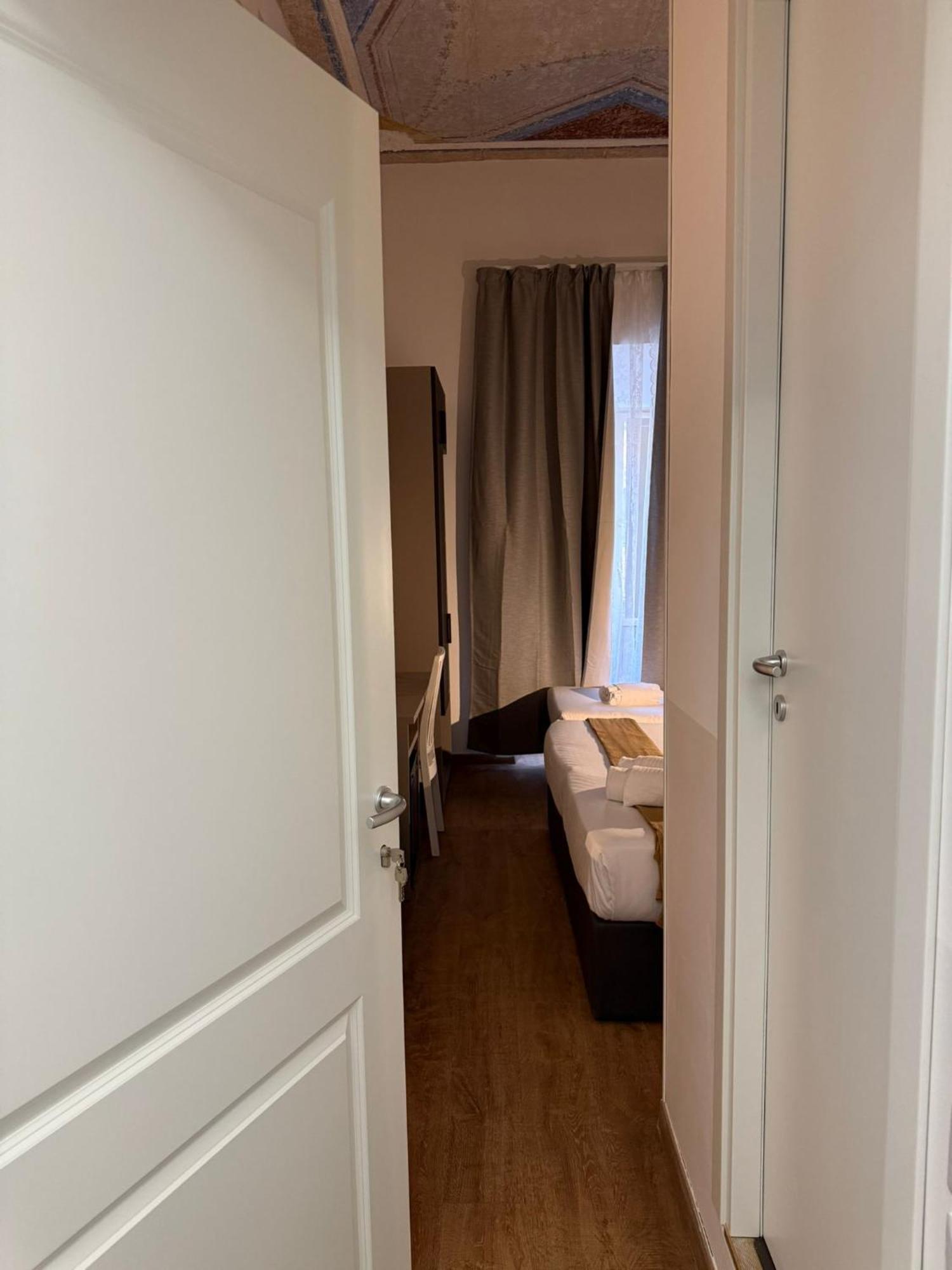 로마 콘테 하우스 B&B 외부 사진