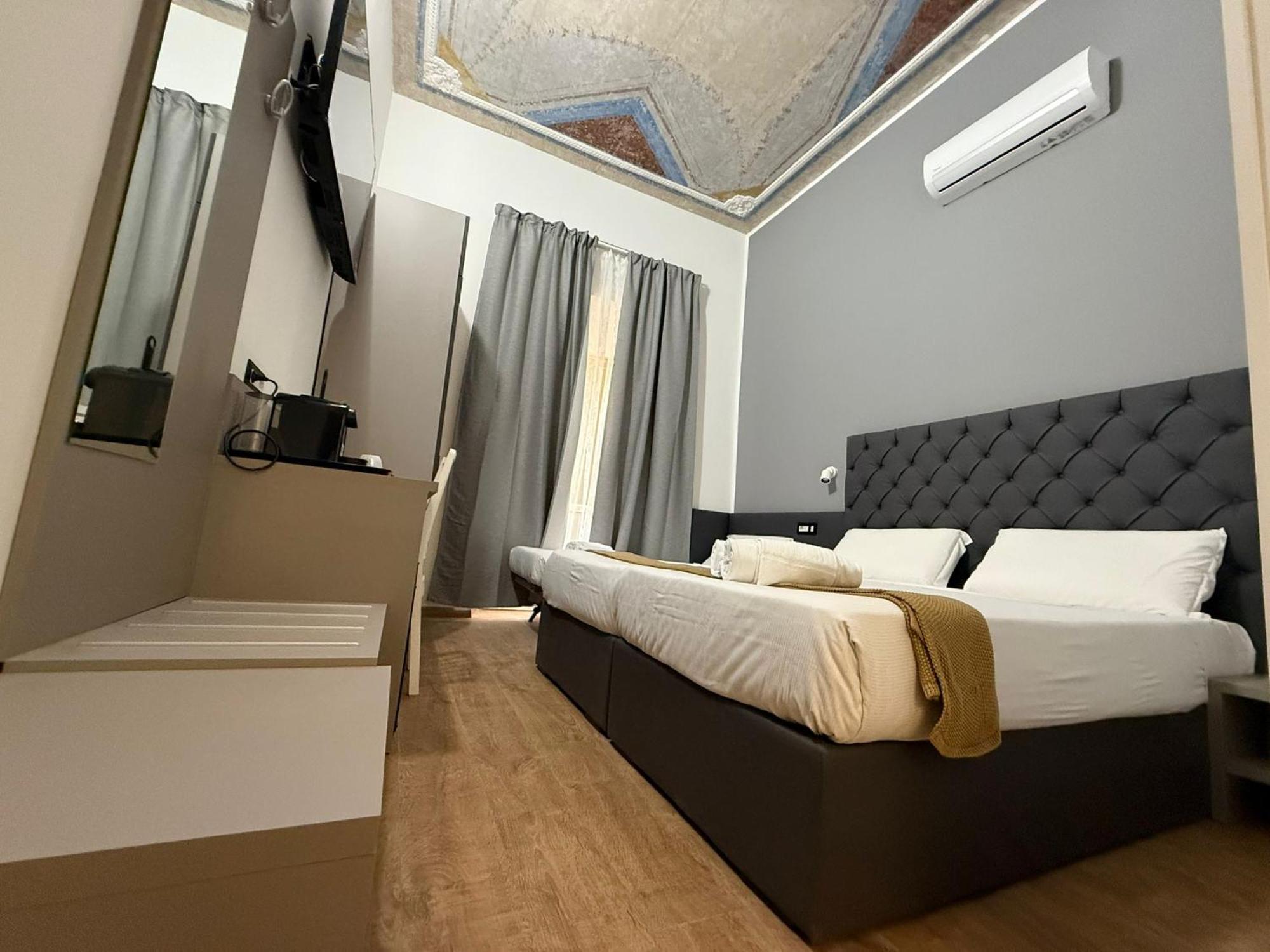 로마 콘테 하우스 B&B 외부 사진