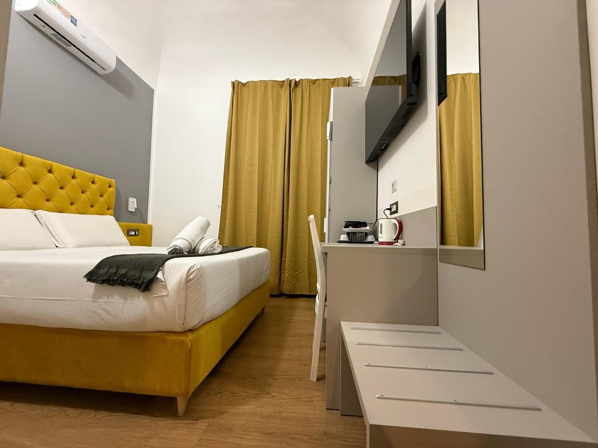 로마 콘테 하우스 B&B 외부 사진
