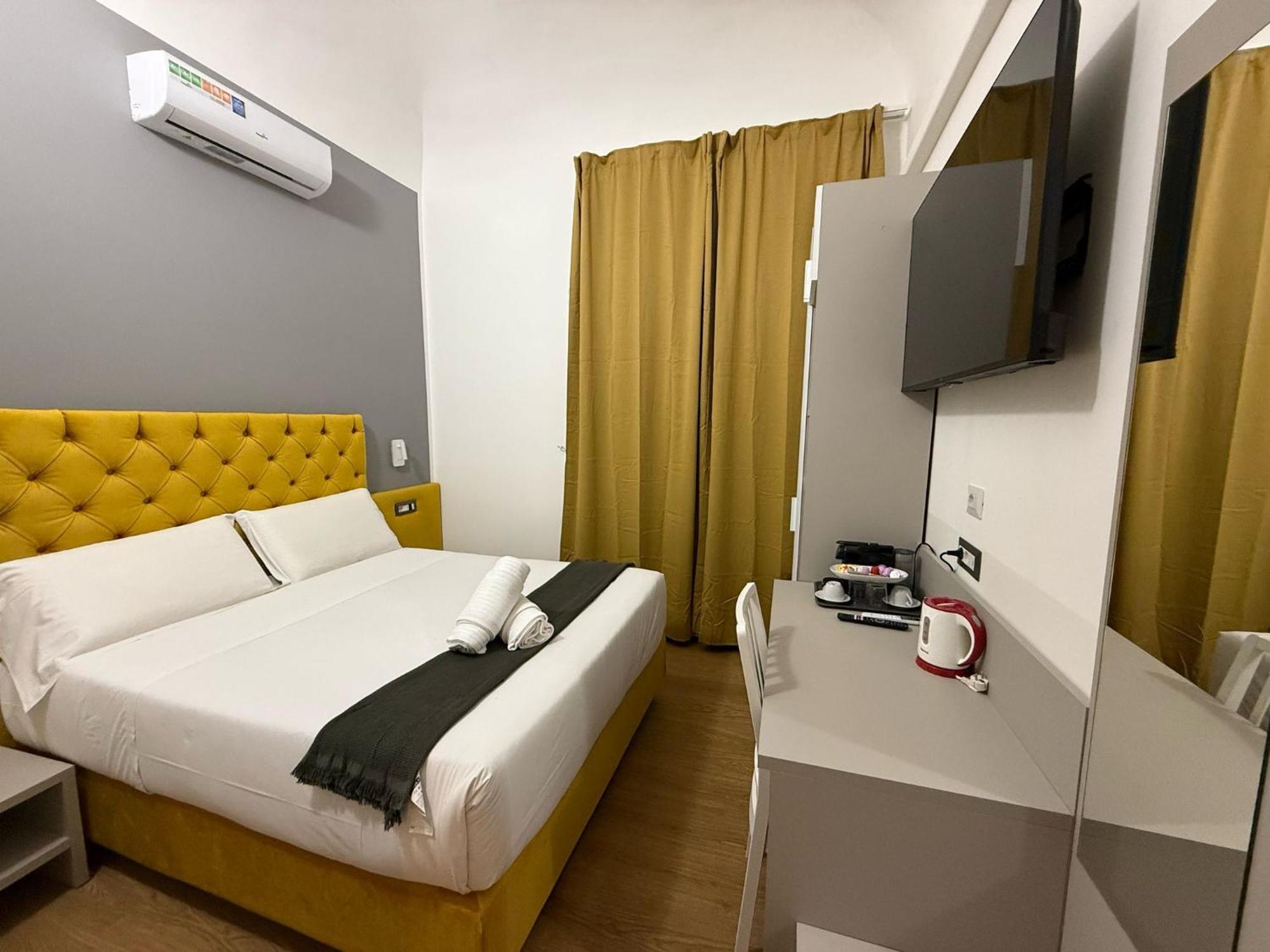 로마 콘테 하우스 B&B 외부 사진