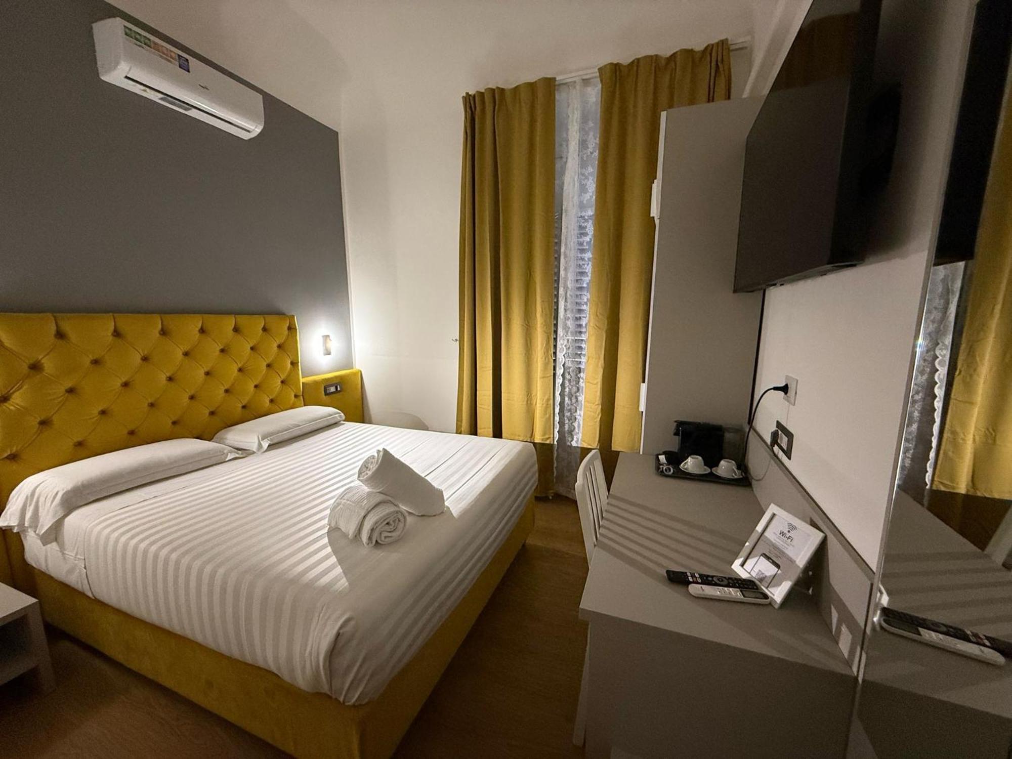 로마 콘테 하우스 B&B 외부 사진