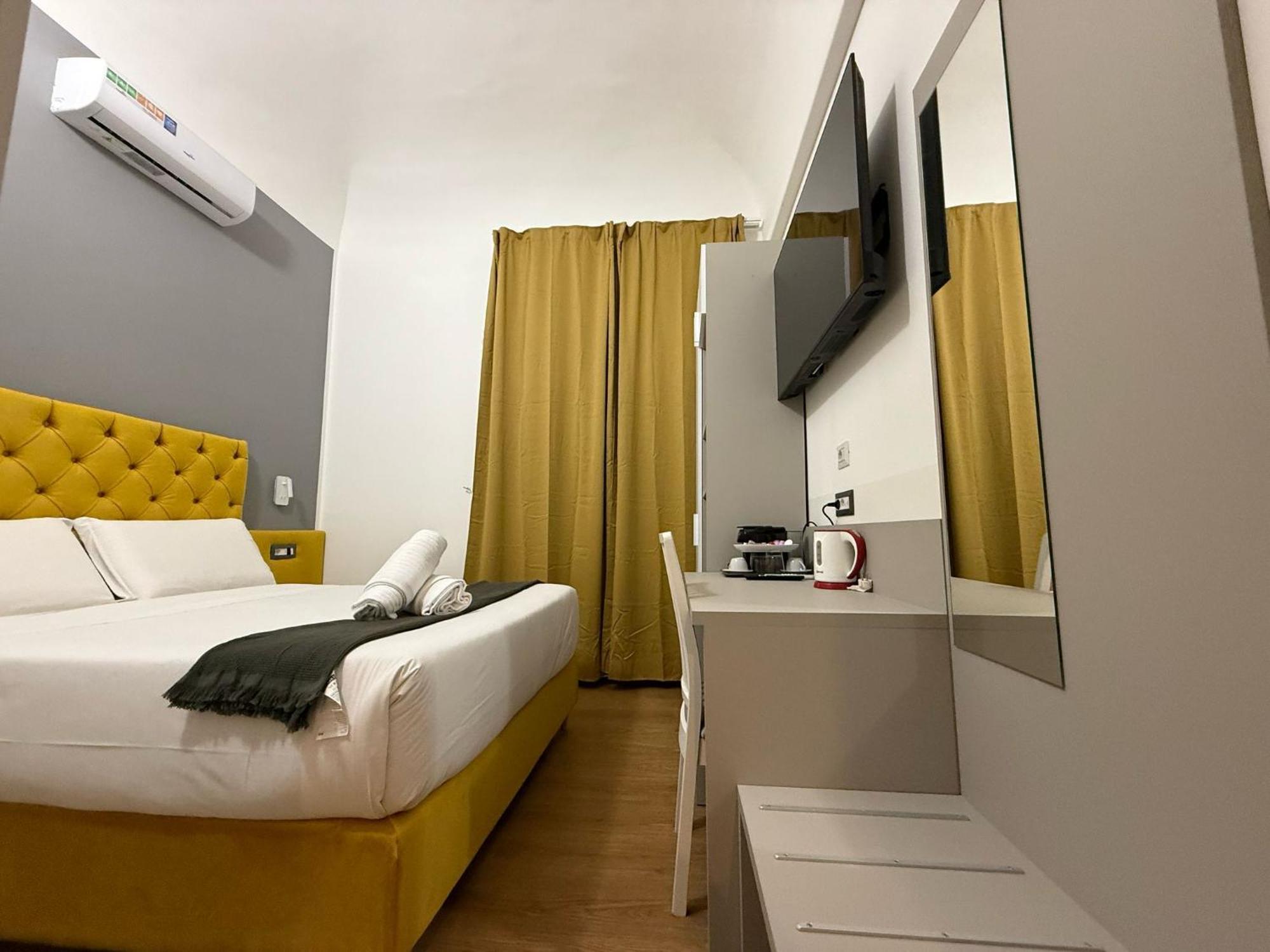 로마 콘테 하우스 B&B 외부 사진